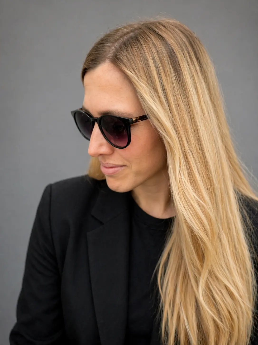 Portrait of Filippa Rosenquist, storyteller and content producer in Copenhagen