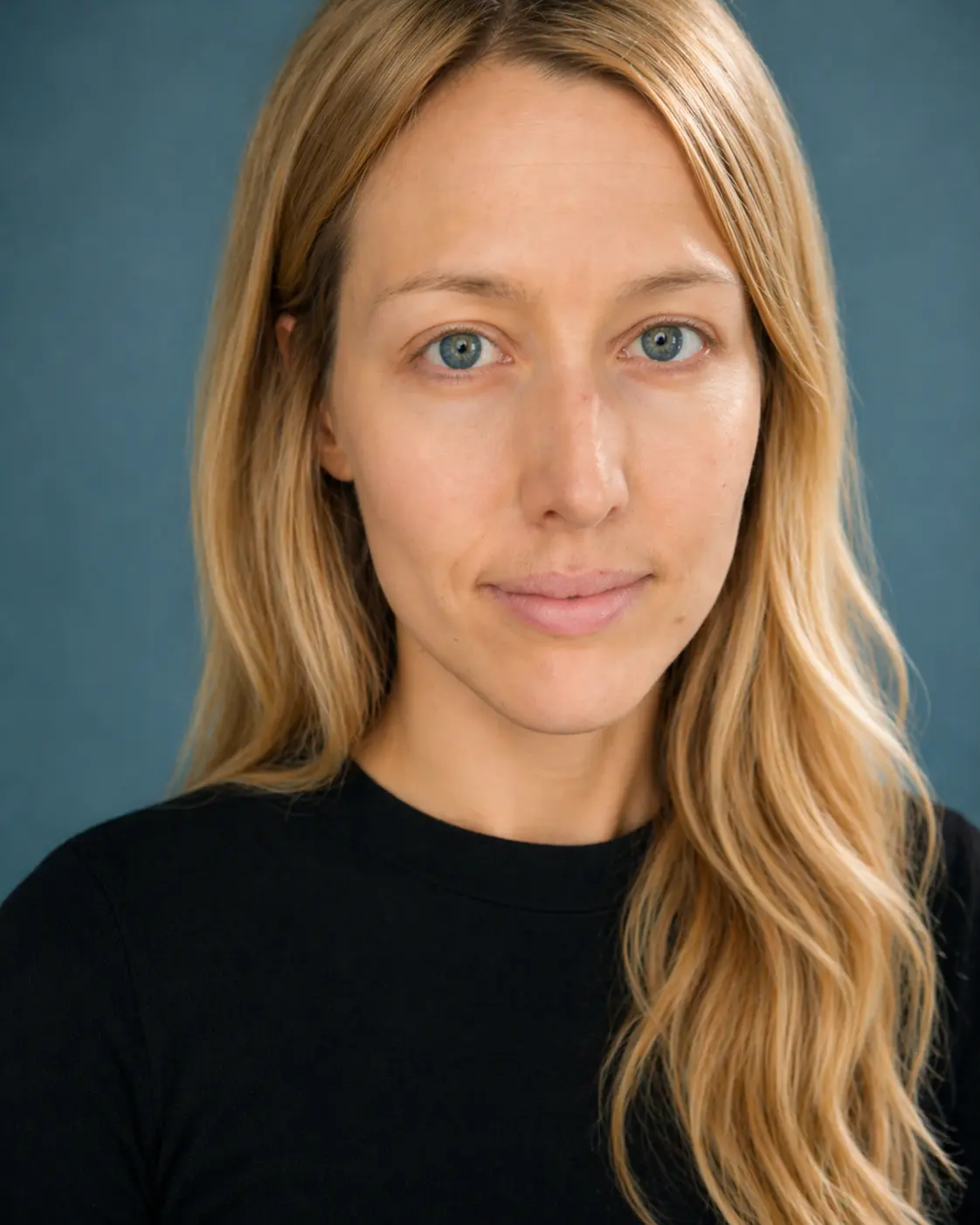 Portrait of Filippa Rosenquist, freelance content producer in Copenhagen