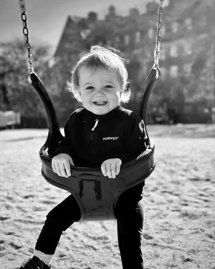Portrait photography by Filippa Rosenquist