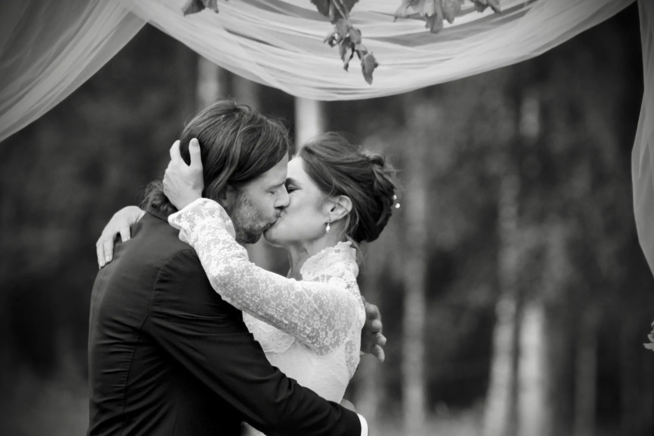 Wedding photography by Filippa Rosenquist